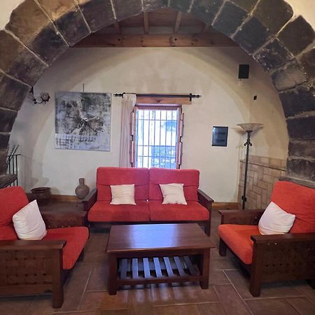 Casa Rural Forn del Sitjar Cabanes  Exterior foto