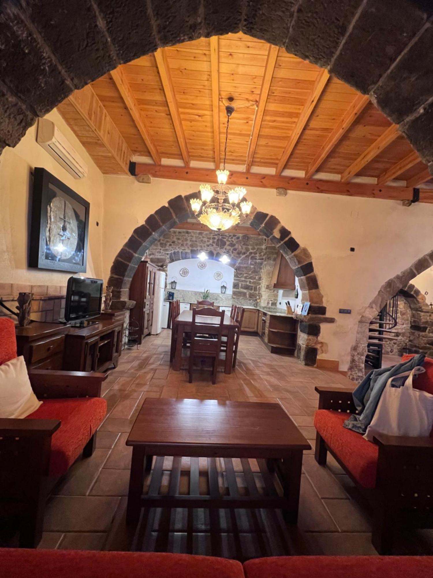 Casa Rural Forn del Sitjar Cabanes  Exterior foto