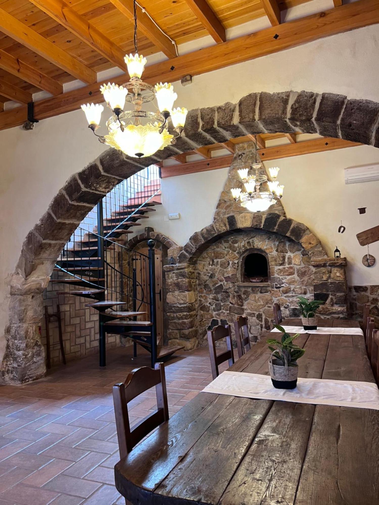 Casa Rural Forn del Sitjar Cabanes  Exterior foto