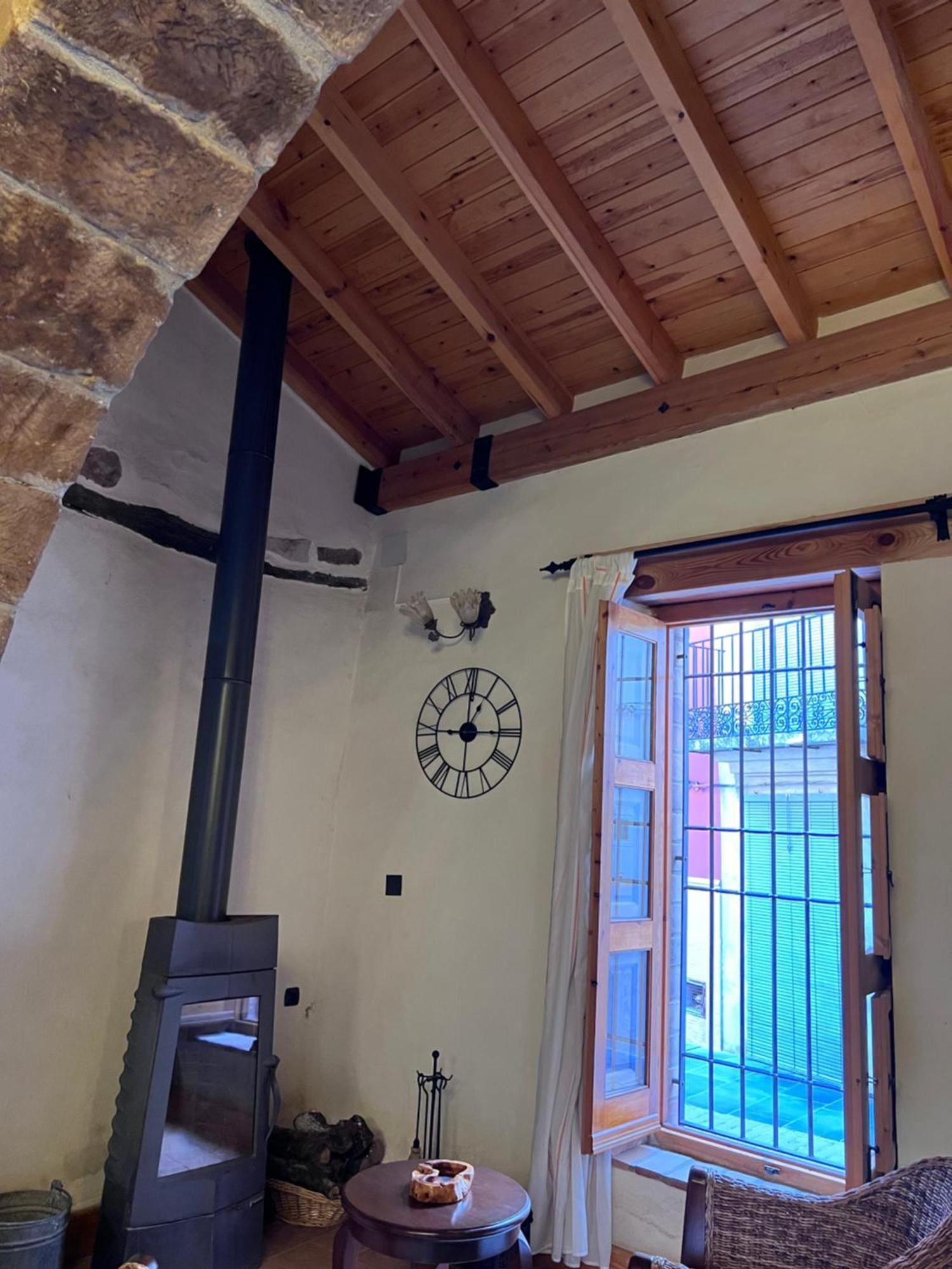 Casa Rural Forn del Sitjar Cabanes  Exterior foto