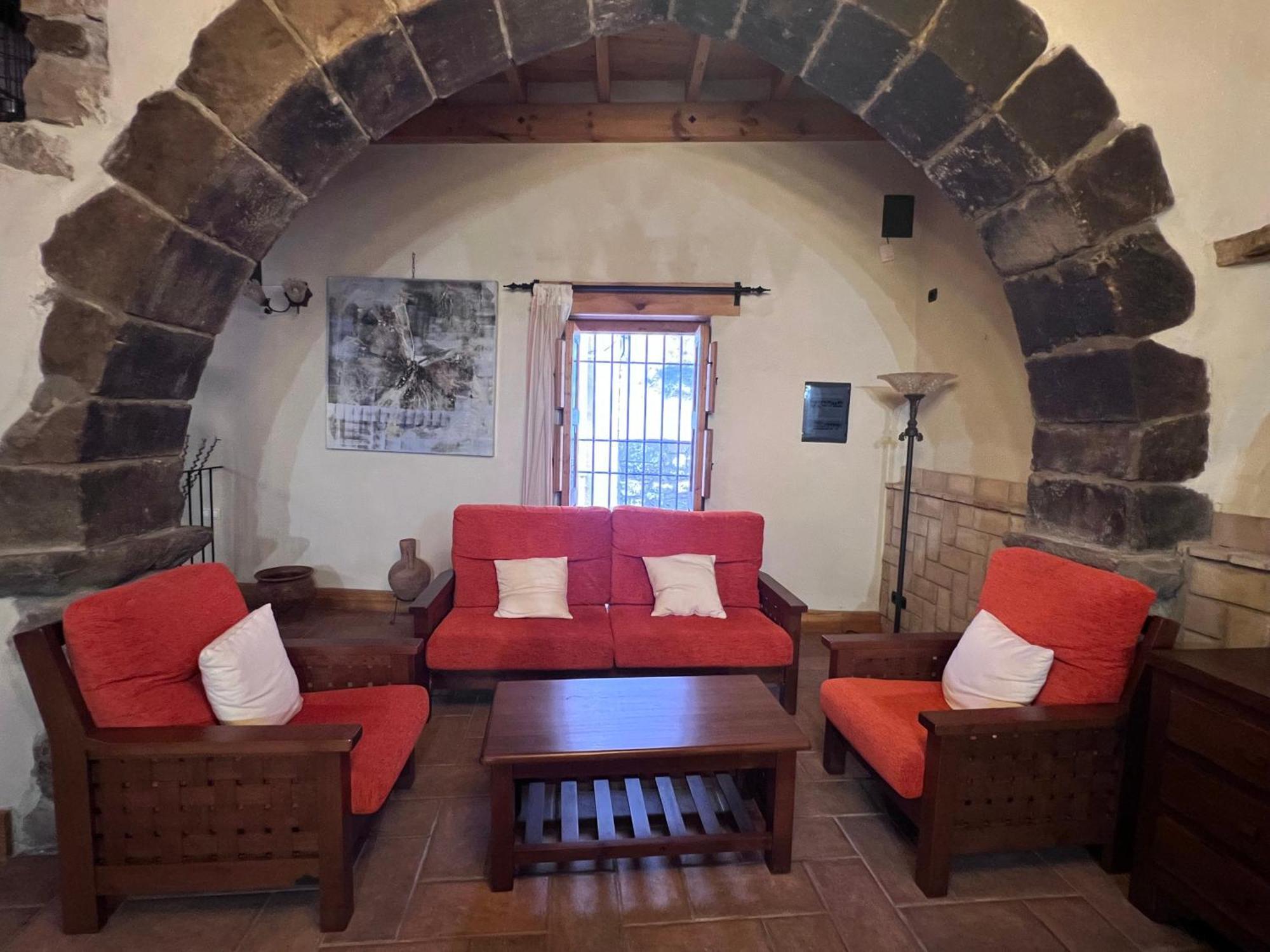 Casa Rural Forn del Sitjar Cabanes  Exterior foto