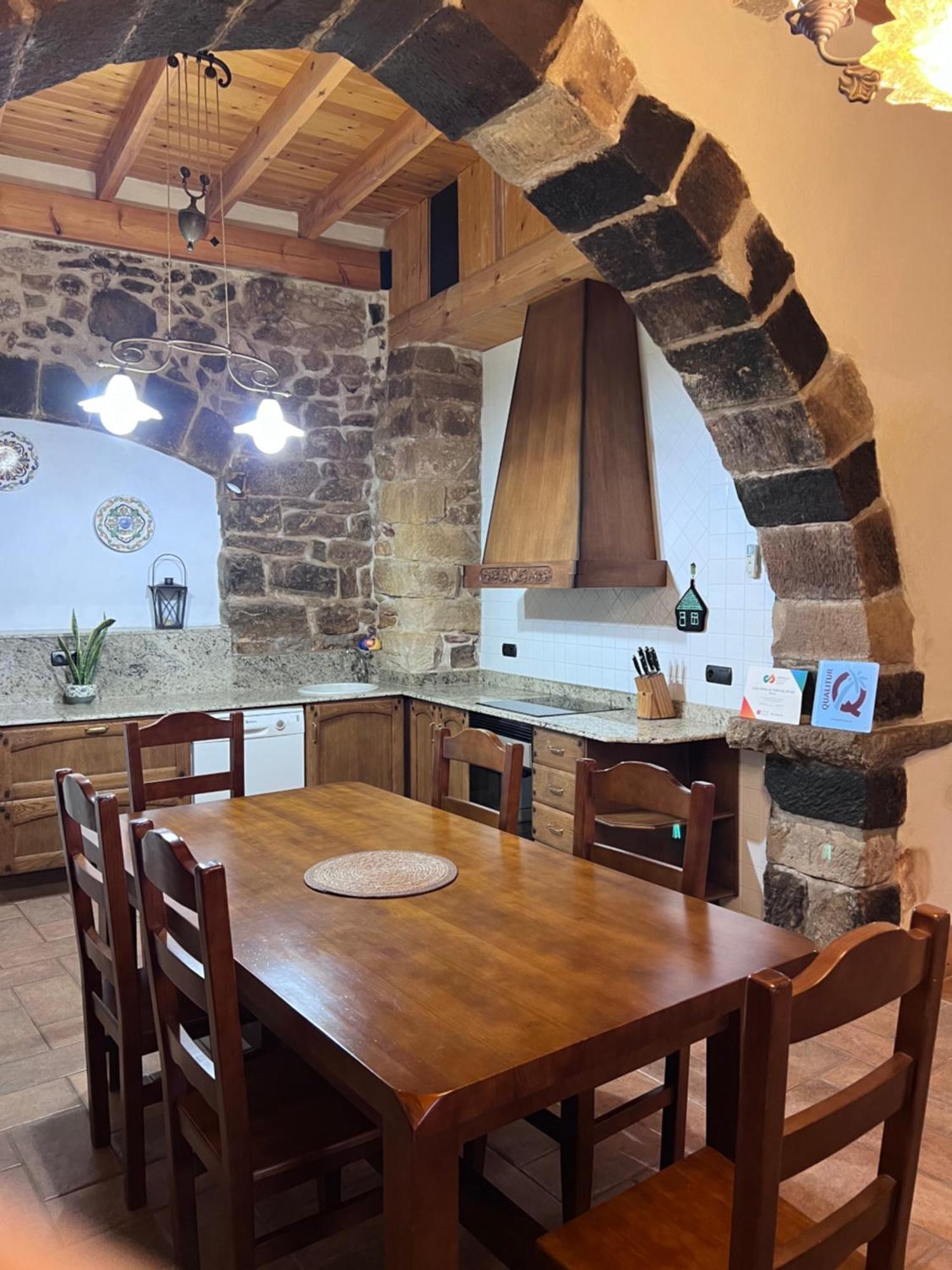 Casa Rural Forn del Sitjar Cabanes  Exterior foto