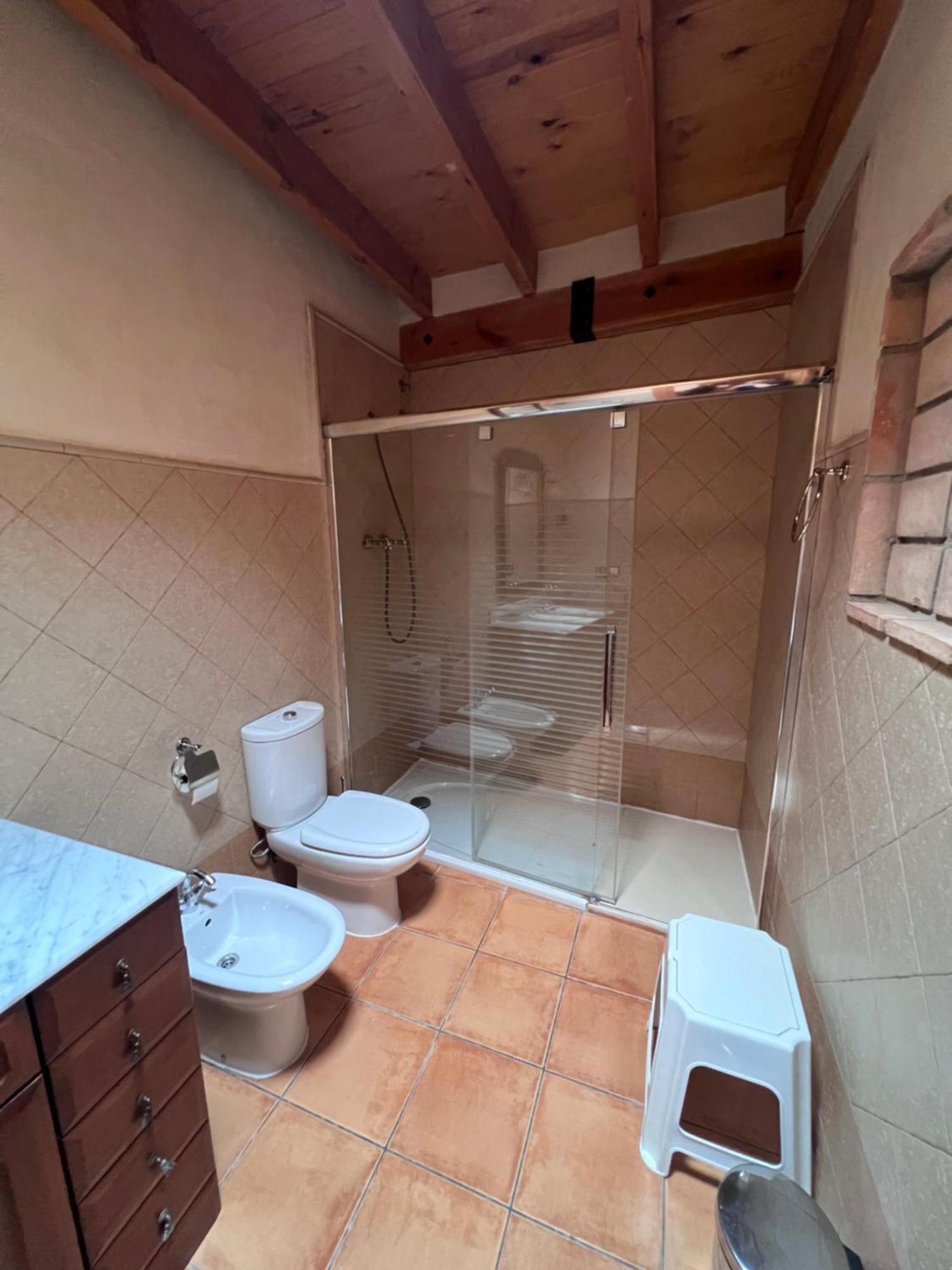 Casa Rural Forn del Sitjar Cabanes  Exterior foto