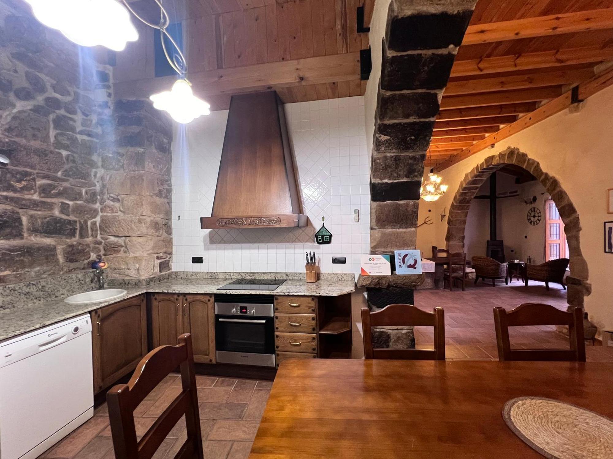 Casa Rural Forn del Sitjar Cabanes  Exterior foto