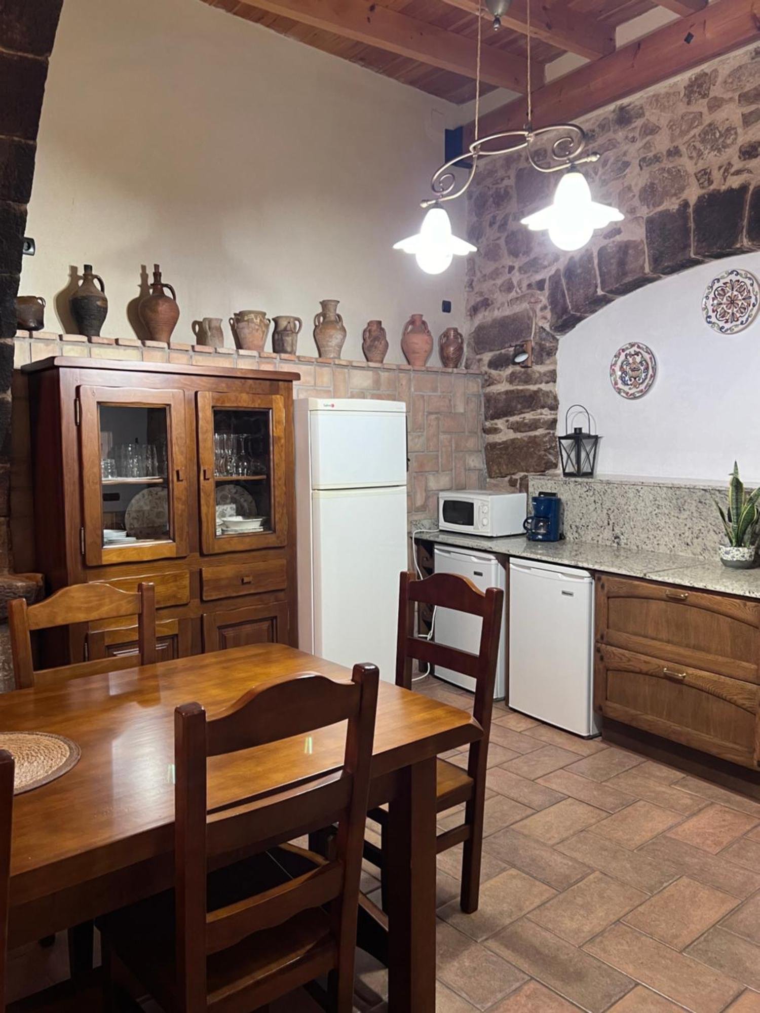 Casa Rural Forn del Sitjar Cabanes  Exterior foto