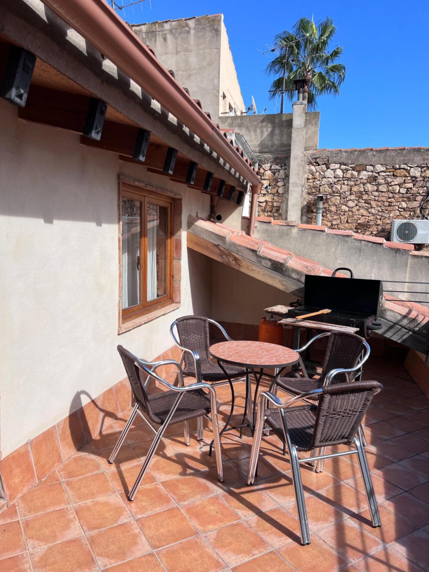 Casa Rural Forn del Sitjar Cabanes  Exterior foto