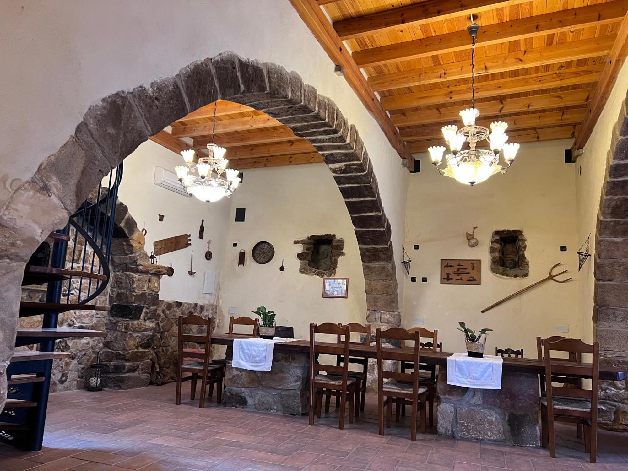 Casa Rural Forn del Sitjar Cabanes  Exterior foto