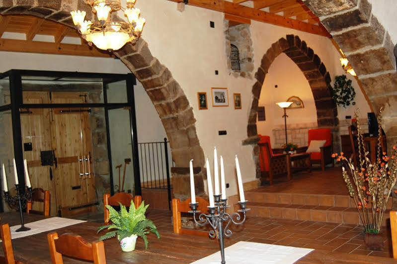 Casa Rural Forn del Sitjar Cabanes  Exterior foto