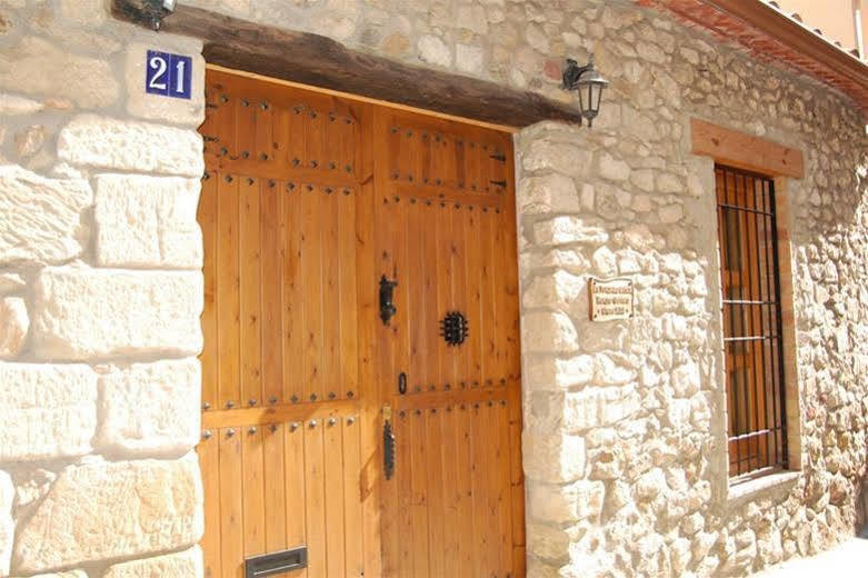 Casa Rural Forn del Sitjar Cabanes  Exterior foto